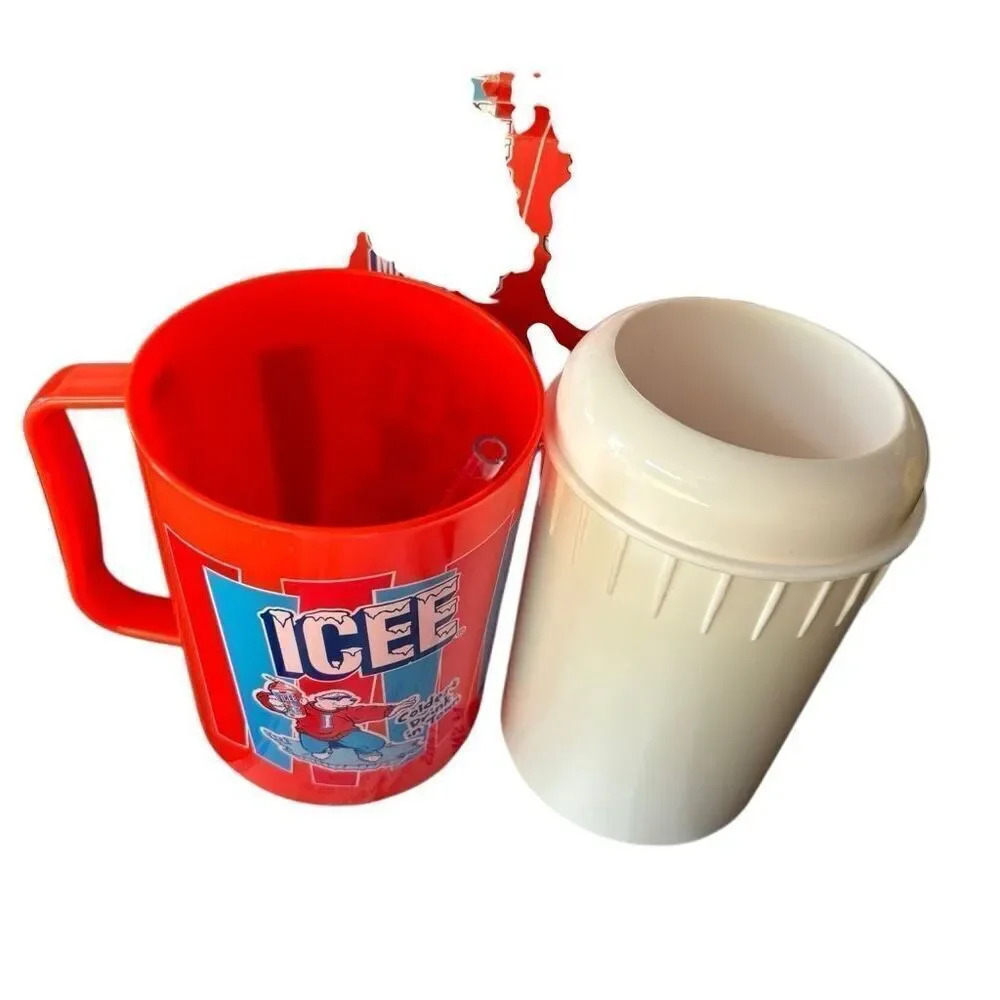ICEE Slushie Making Cup